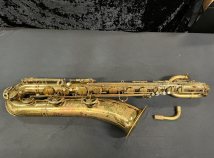 Original Lacquer '5 Digit' Selmer Paris Mark VI Baritone Saxophone - Serial # 95631